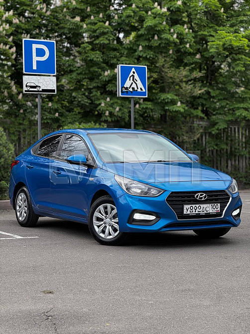 Hyundai Solaris 2018  - изображение 10