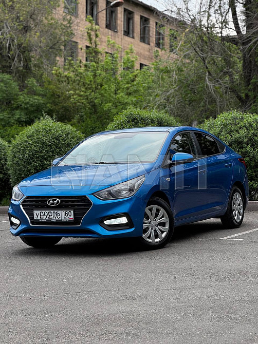 Hyundai Solaris 2018  - изображение 9