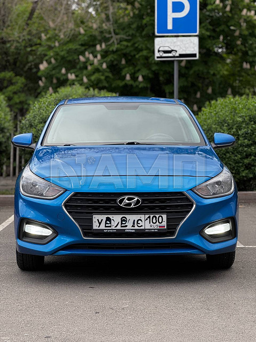 Hyundai Solaris 2018  - изображение 8