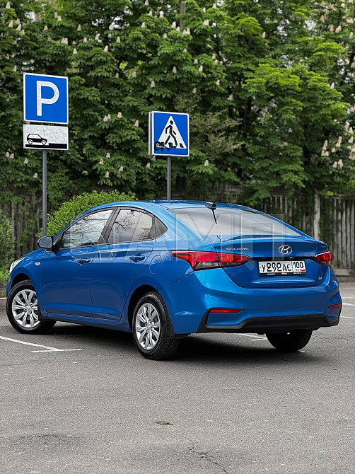 Hyundai Solaris 2018  - изображение 7