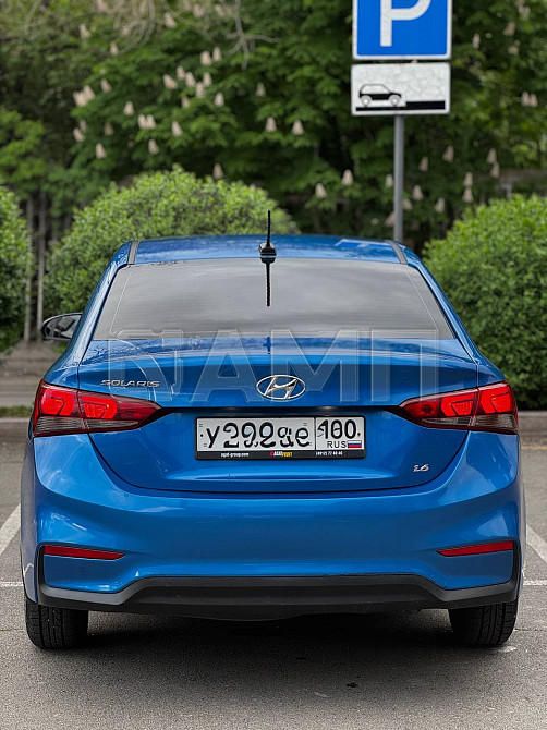 Hyundai Solaris 2018  - изображение 6