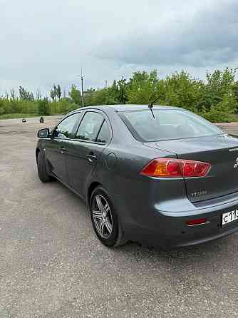 Mitsubishi Lancer 2008 Горловка
