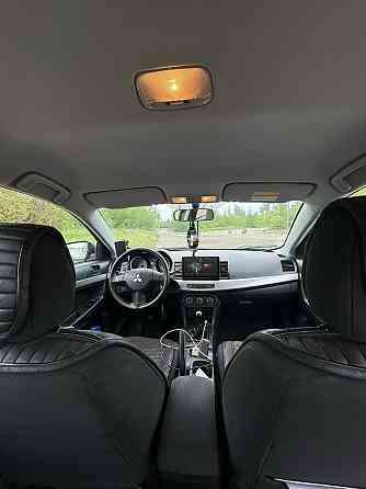Mitsubishi Lancer 2008 Горловка