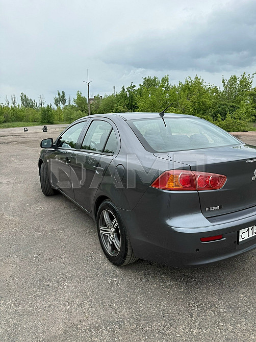Mitsubishi Lancer 2008 Горловка - изображение 3