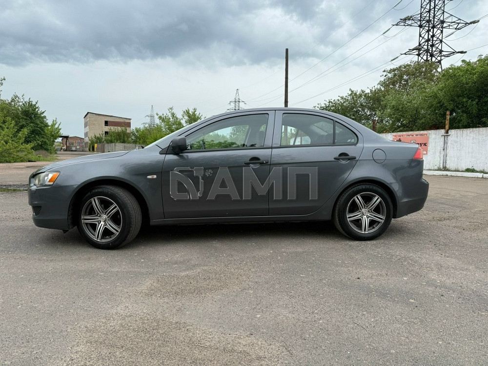 Mitsubishi Lancer 2008 Горловка - изображение 4