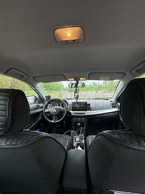 Mitsubishi Lancer 2008 Горловка - изображение 1