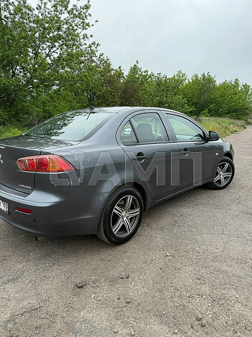 Mitsubishi Lancer 2008 Горловка - изображение 2