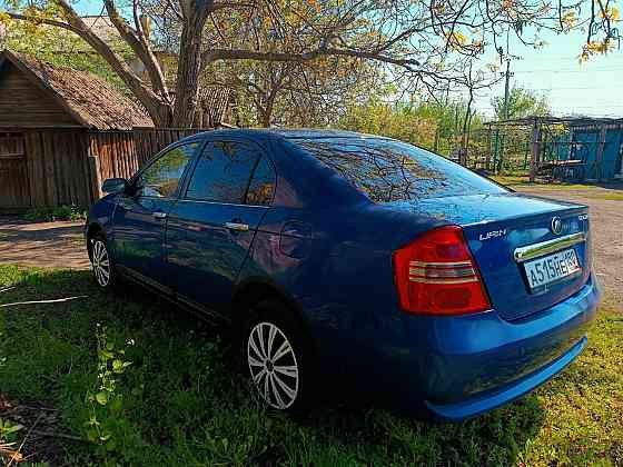 Lifan Solano 620 2012 Торез