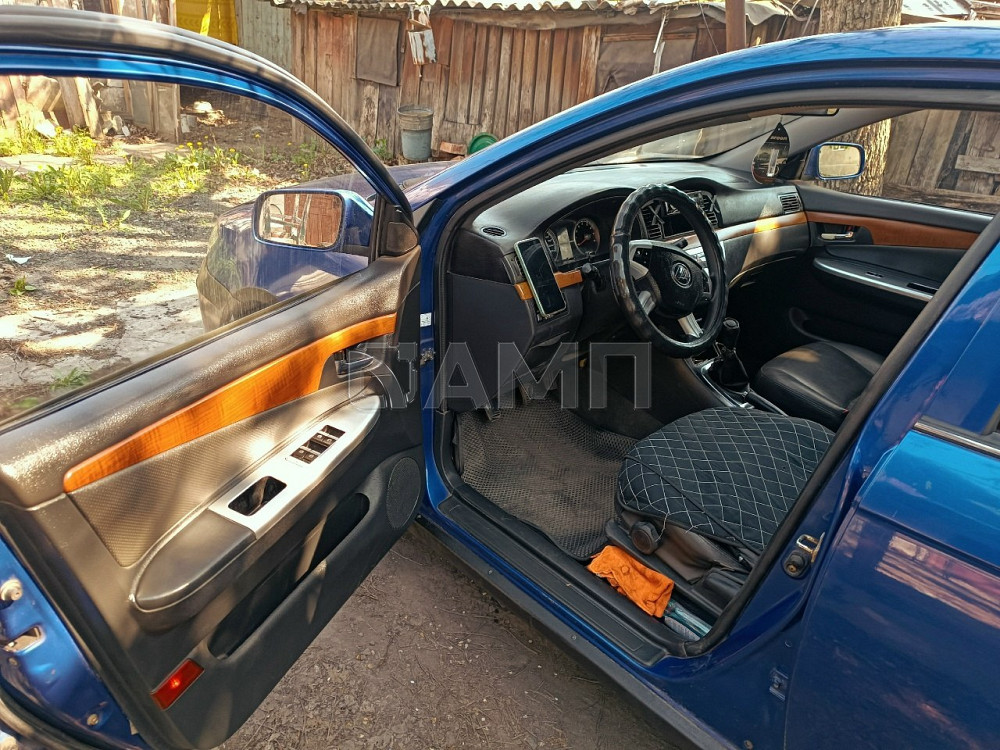 Lifan Solano 620 2012 Торез - изображение 2