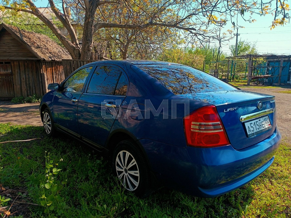 Lifan Solano 620 2012 Торез - изображение 4