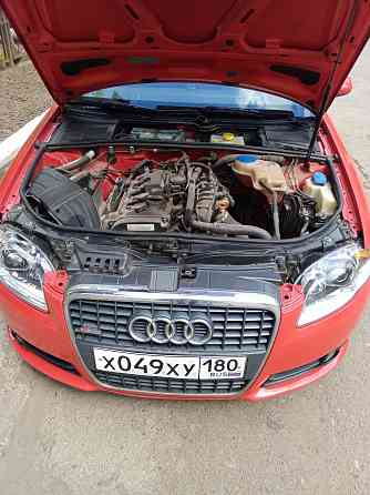 Audi A4 2006 Донецк