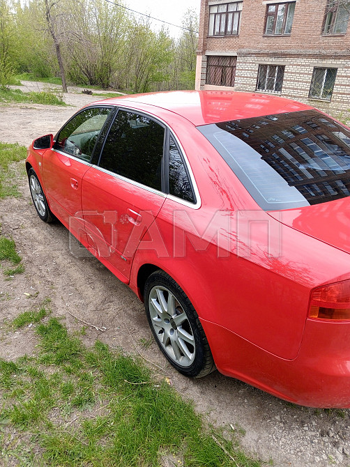 Audi A4 2006 Донецк - изображение 8