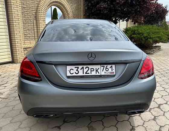 Mercedes-Benz C-Class 2019 Чертково