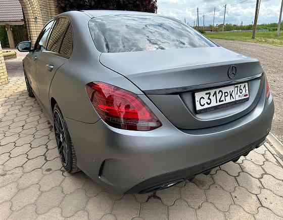Mercedes-Benz C-Class 2019 Чертково