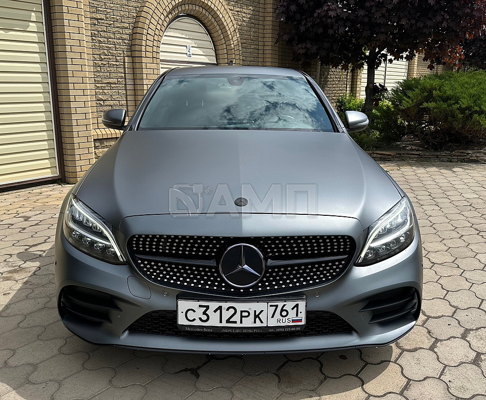 Mercedes-Benz C-Class 2019 Чертково - изображение 8