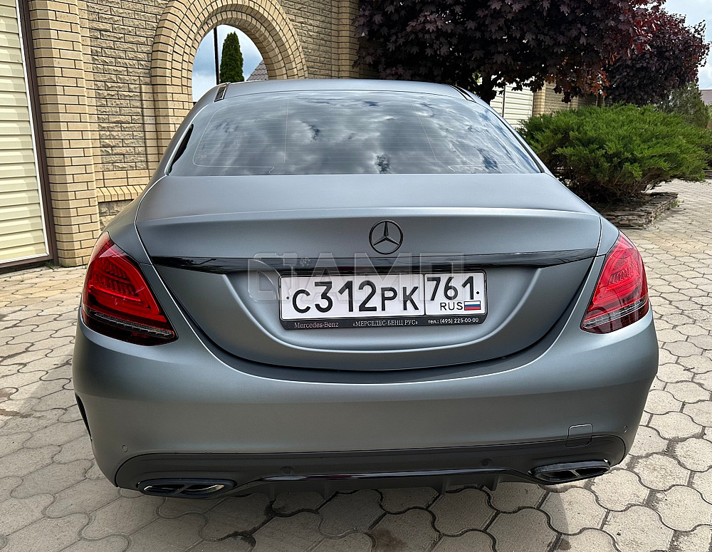 Mercedes-Benz C-Class 2019 Чертково - изображение 2