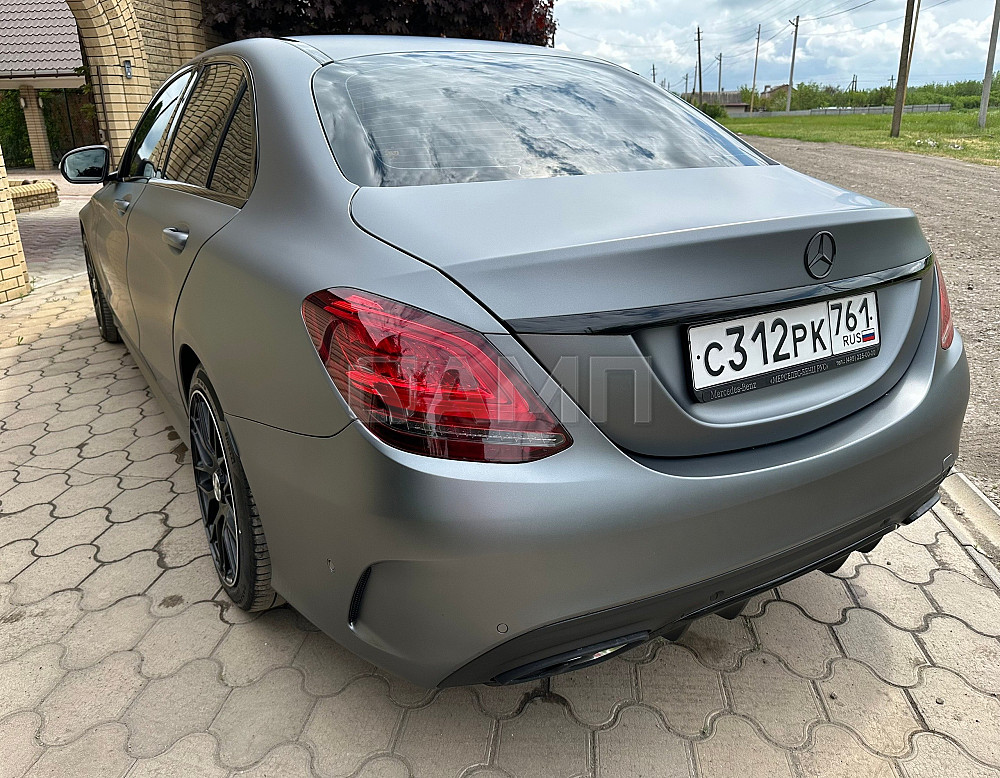 Mercedes-Benz C-Class 2019 Чертково - изображение 3