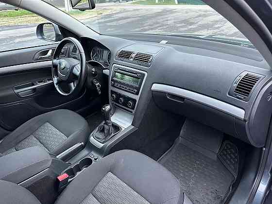 Skoda Octavia 2012 