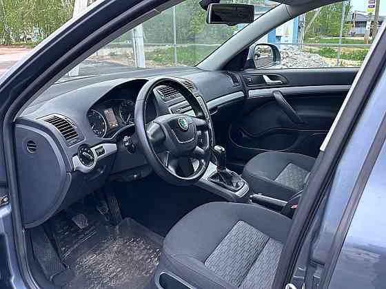 Skoda Octavia 2012 