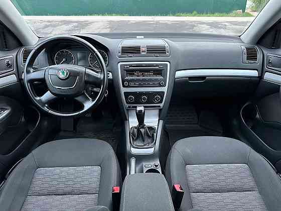 Skoda Octavia 2012 