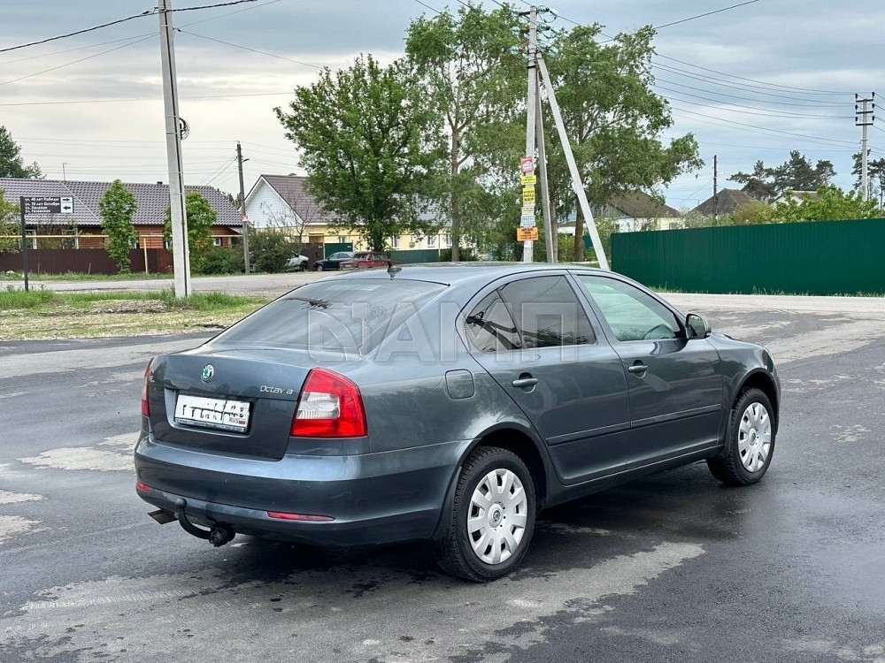 Skoda Octavia 2012  - изображение 8