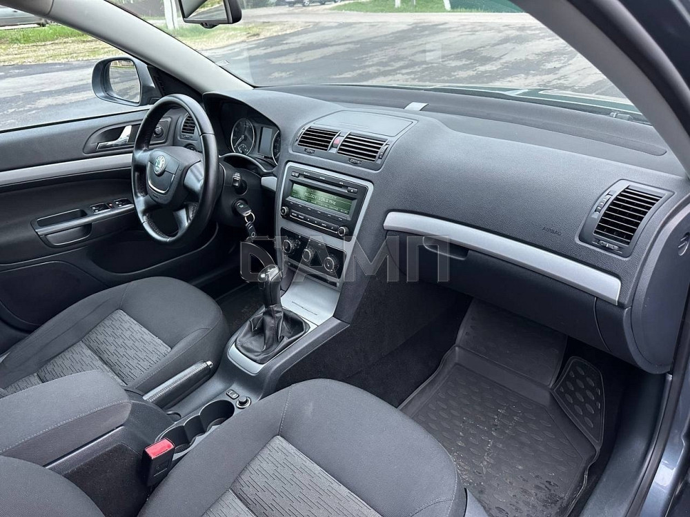 Skoda Octavia 2012  - изображение 5