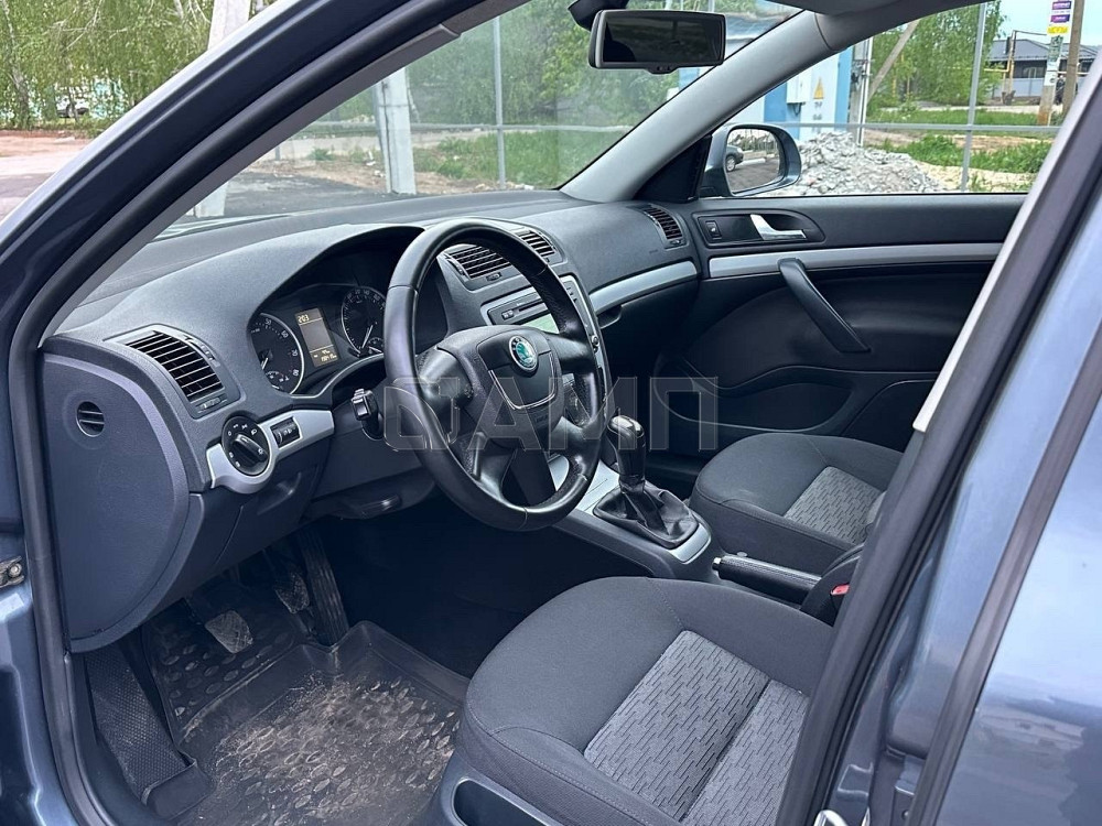 Skoda Octavia 2012  - изображение 3