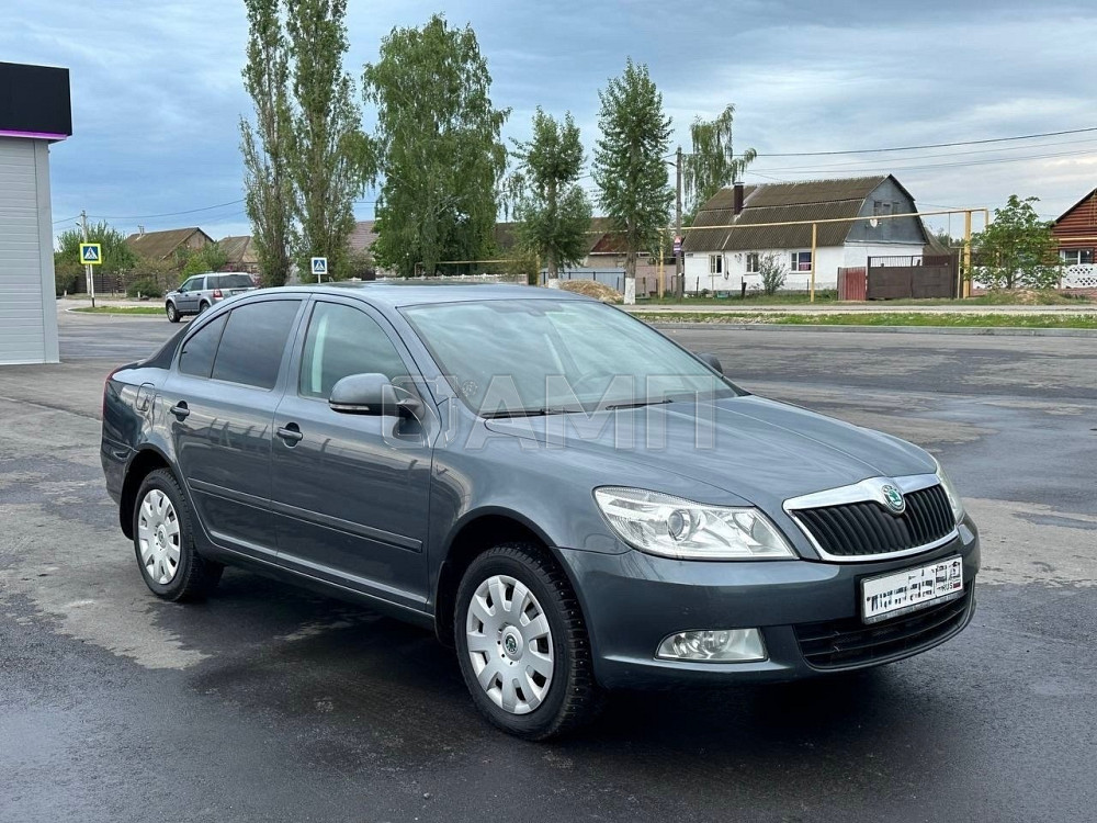 Skoda Octavia 2012  - изображение 2