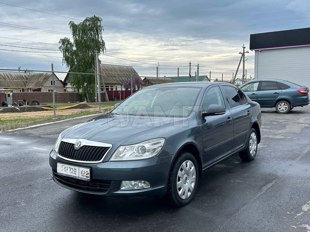 Skoda Octavia 2012  - изображение 7