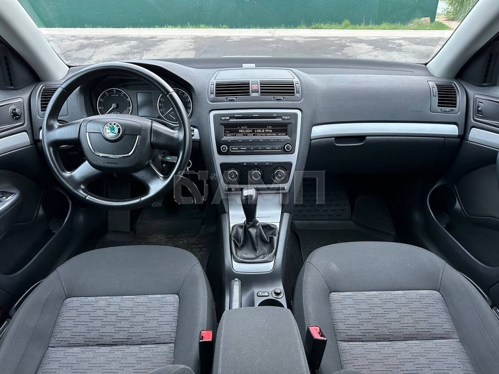 Skoda Octavia 2012  - изображение 4
