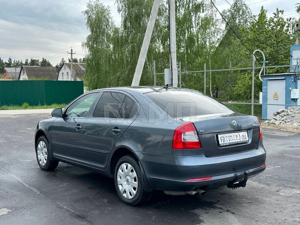 Skoda Octavia 2012  - изображение 9