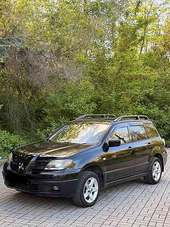 Mitsubishi Outlander 2005 Макеевка