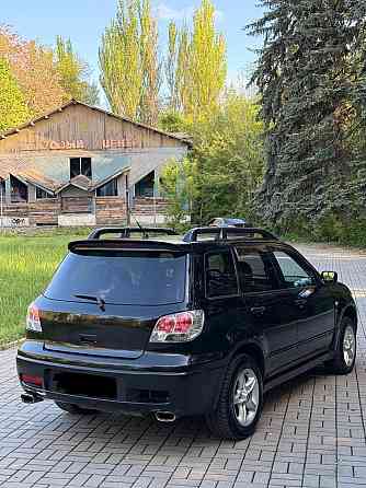 Mitsubishi Outlander 2005 Макеевка