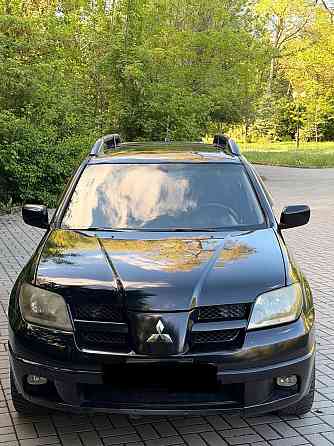 Mitsubishi Outlander 2005 Макеевка