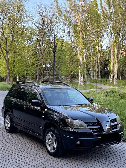 Mitsubishi Outlander 2005 Макеевка - изображение 9