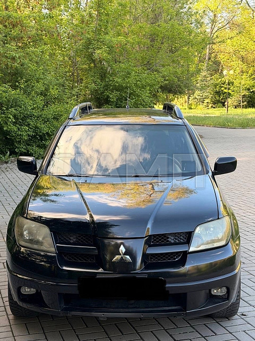 Mitsubishi Outlander 2005 Макеевка - изображение 4
