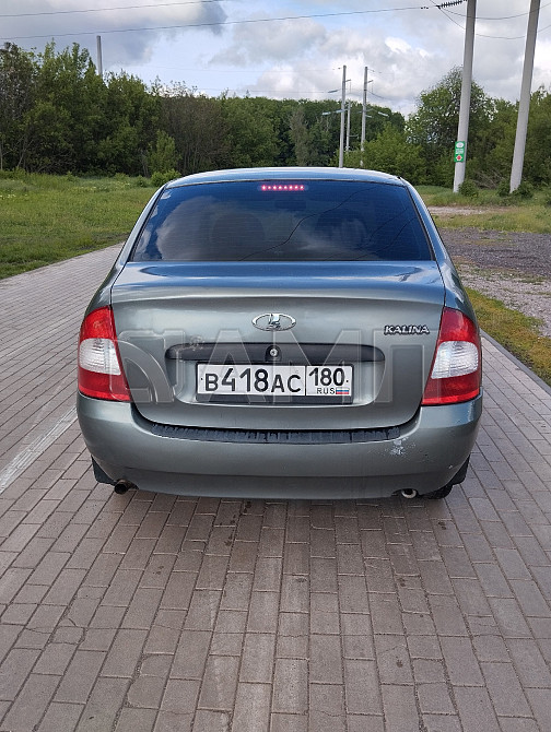 ВАЗ Калина 2008 Донецк - изображение 6