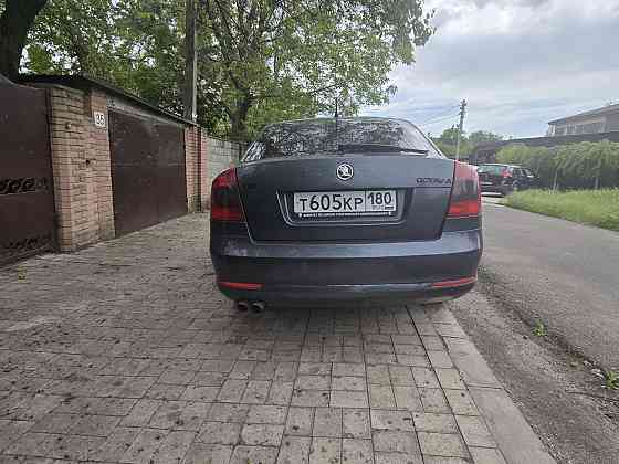 Skoda Octavia 2010 