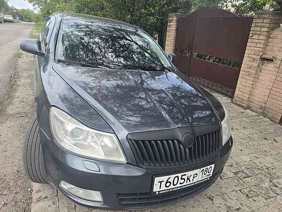 Skoda Octavia 2010 