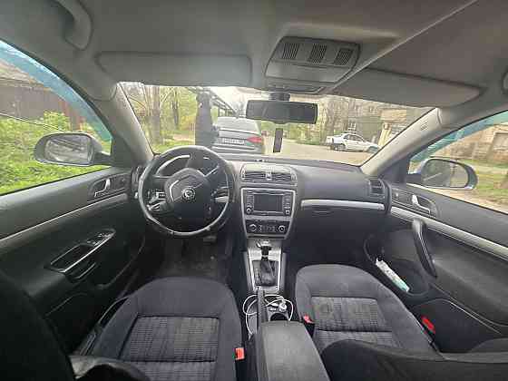 Skoda Octavia 2010 