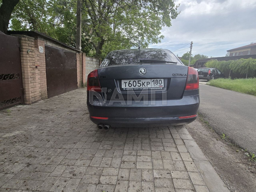 Skoda Octavia 2010  - изображение 2