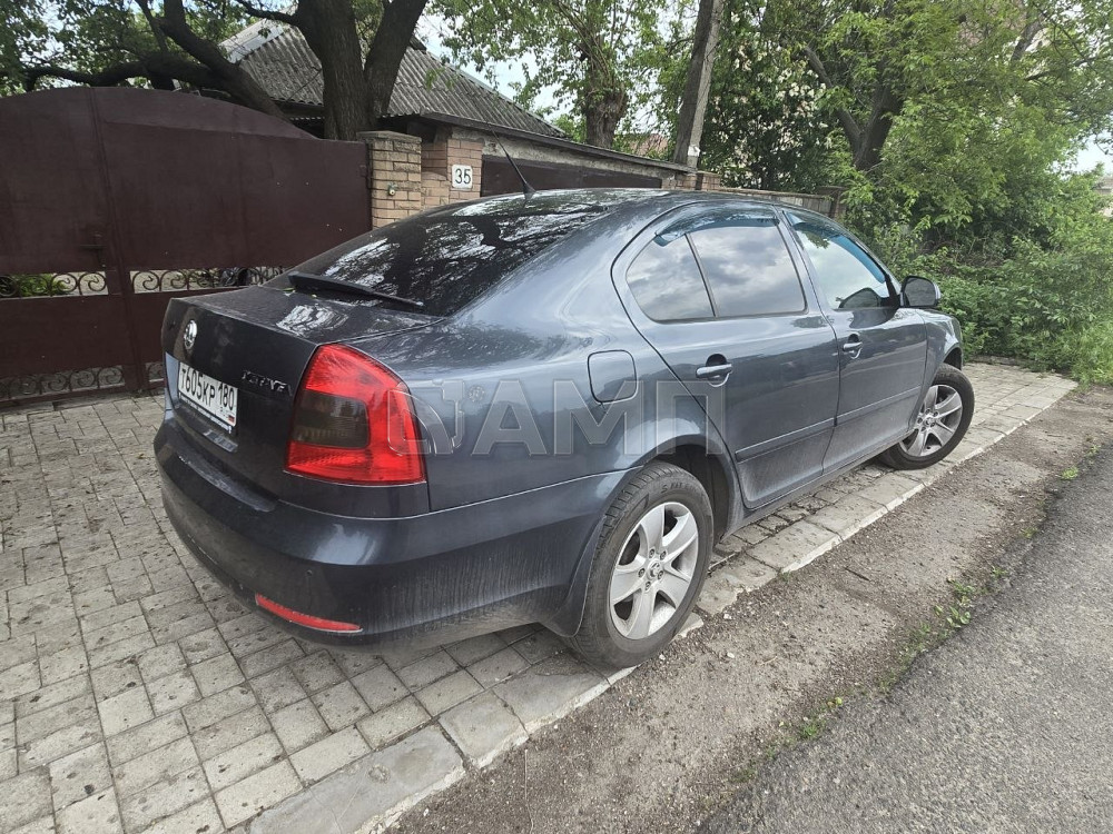 Skoda Octavia 2010  - изображение 3
