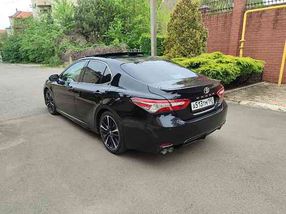 Toyota Camry 2017 Донецк