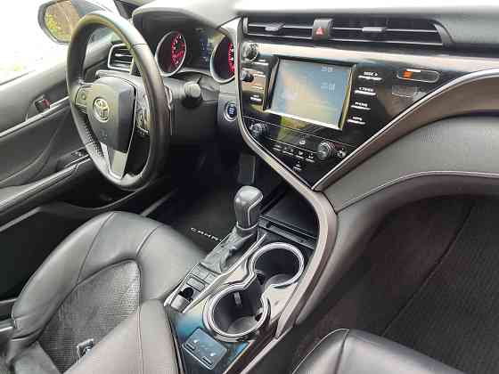 Toyota Camry 2017 Донецк
