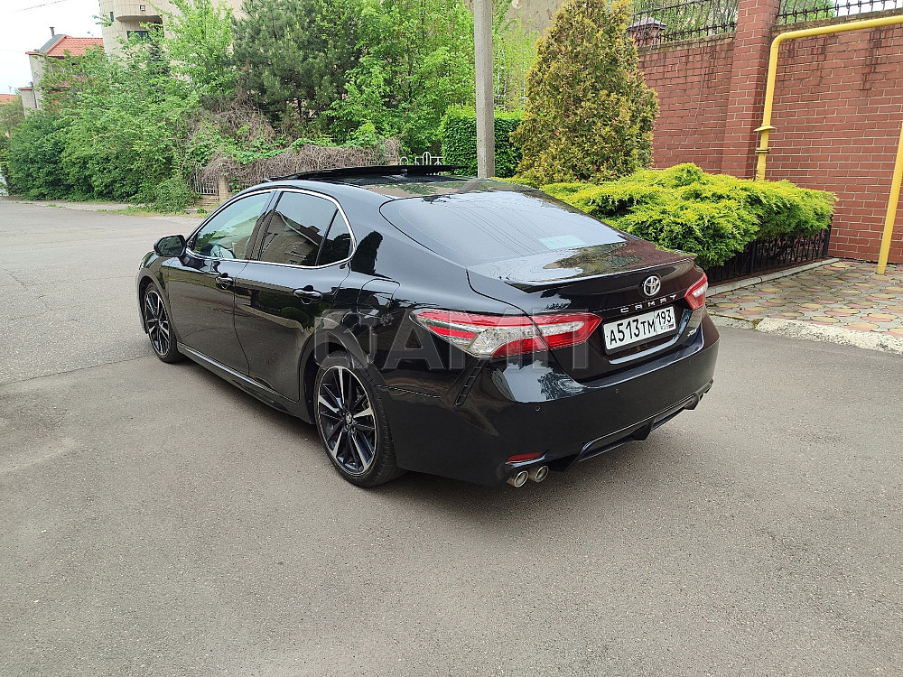Toyota Camry 2017 Донецк - изображение 6