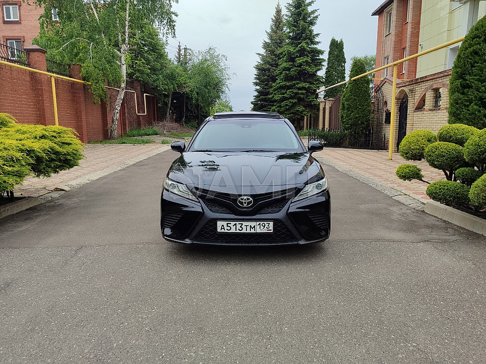 Toyota Camry 2017 Донецк - изображение 9