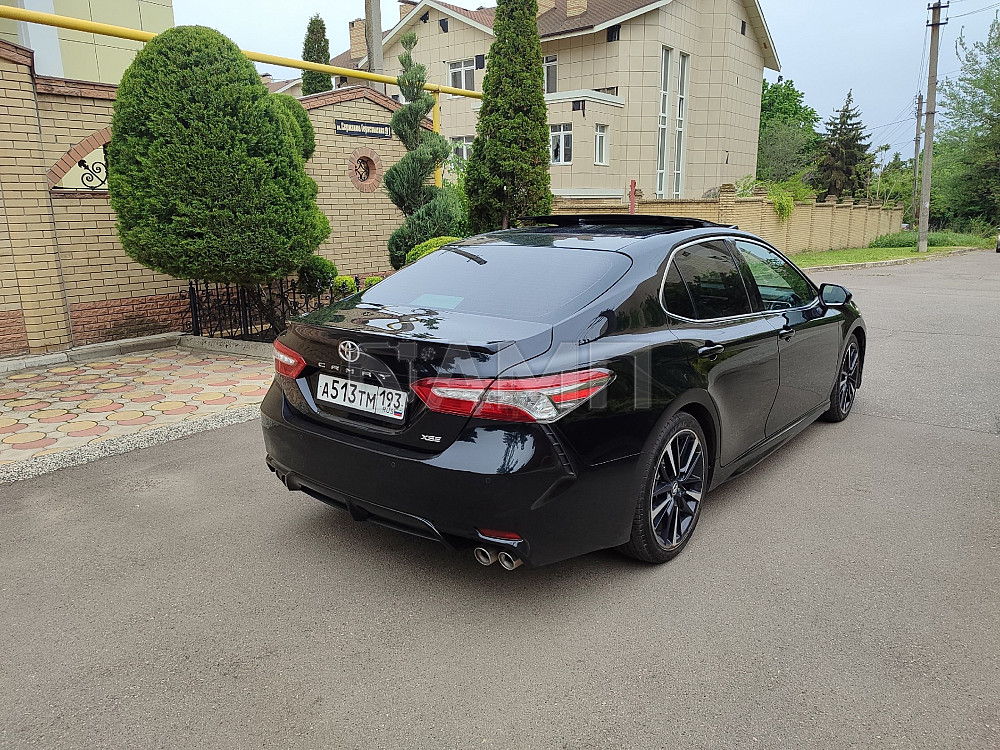 Toyota Camry 2017 Донецк - изображение 7