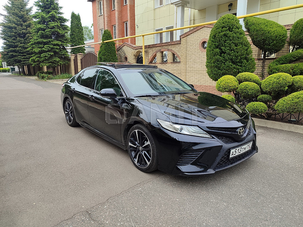 Toyota Camry 2017 Донецк - изображение 10