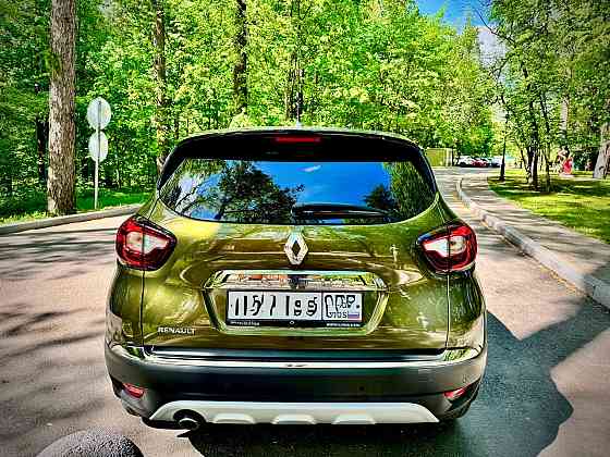 Renault Kaptur 2017 