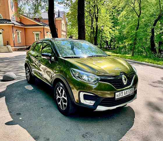 Renault Kaptur 2017 